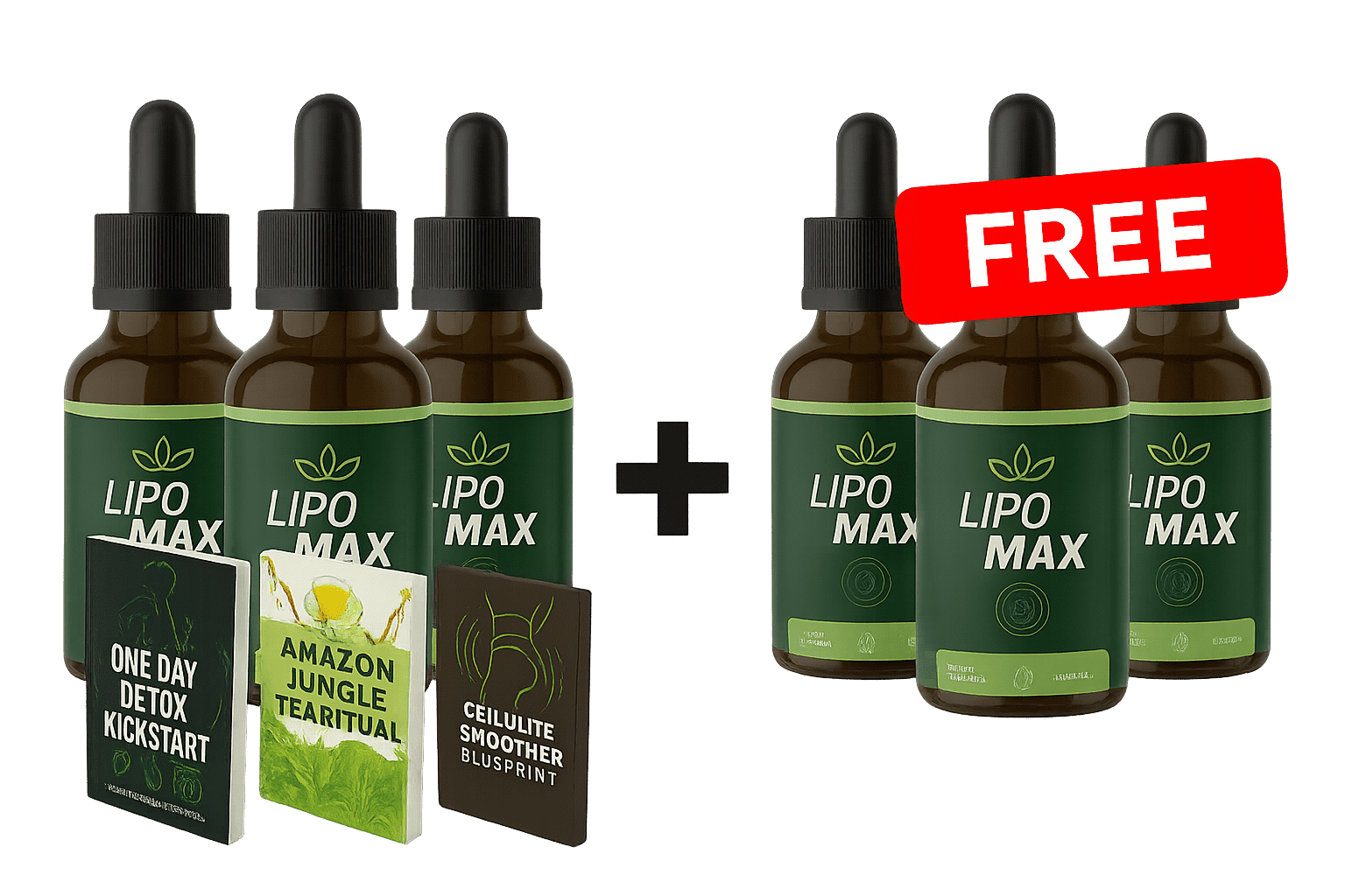 LipoMax supplement
